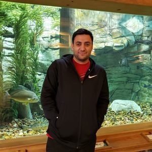 Meet your Posher, Sadiq